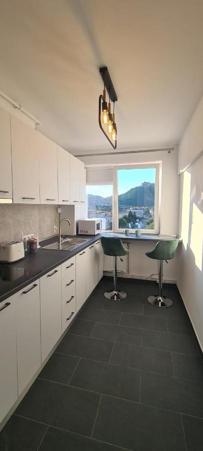 Belvedere Delux Apartment Deva Zewnętrze zdjęcie