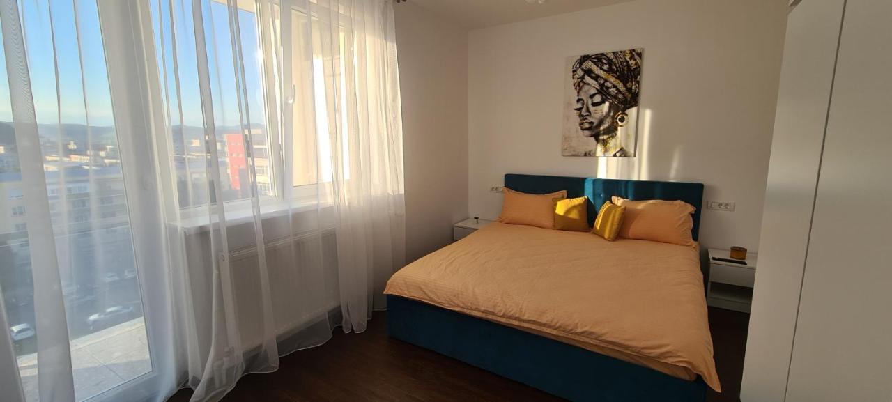 Belvedere Delux Apartment Deva Zewnętrze zdjęcie