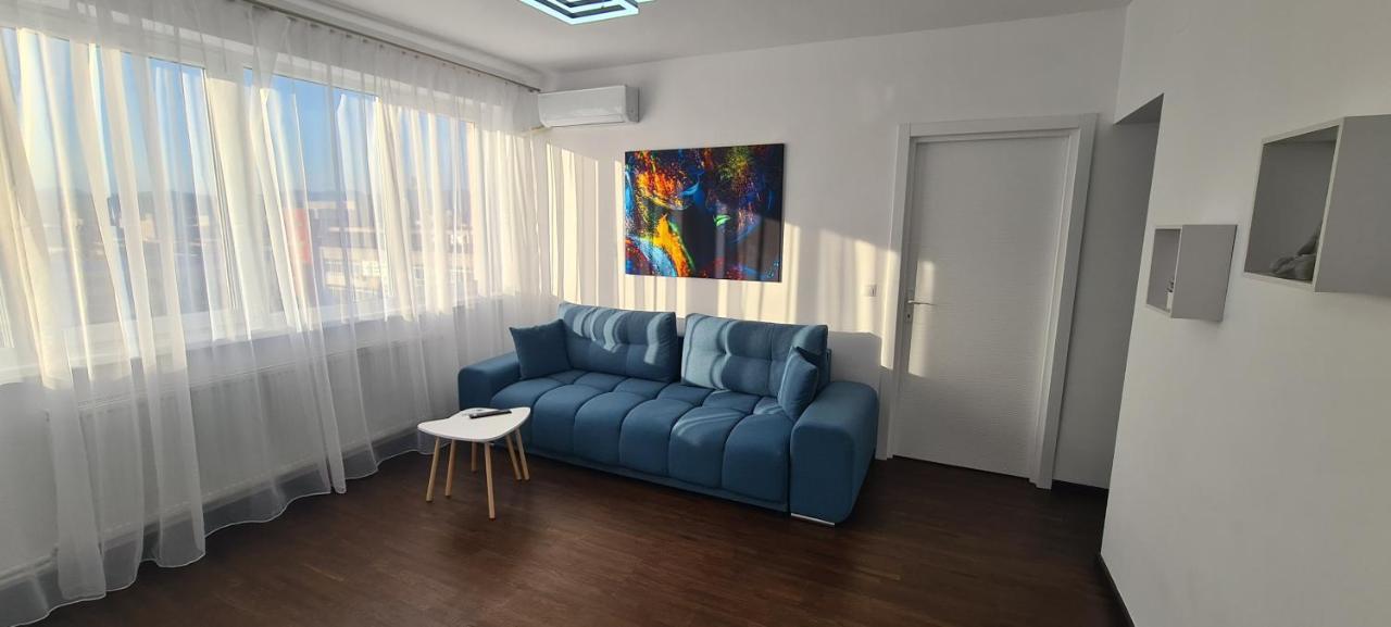 Belvedere Delux Apartment Deva Zewnętrze zdjęcie