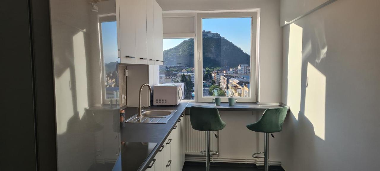 Belvedere Delux Apartment Deva Zewnętrze zdjęcie
