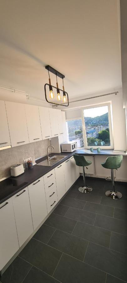 Belvedere Delux Apartment Deva Zewnętrze zdjęcie