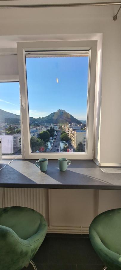 Belvedere Delux Apartment Deva Zewnętrze zdjęcie