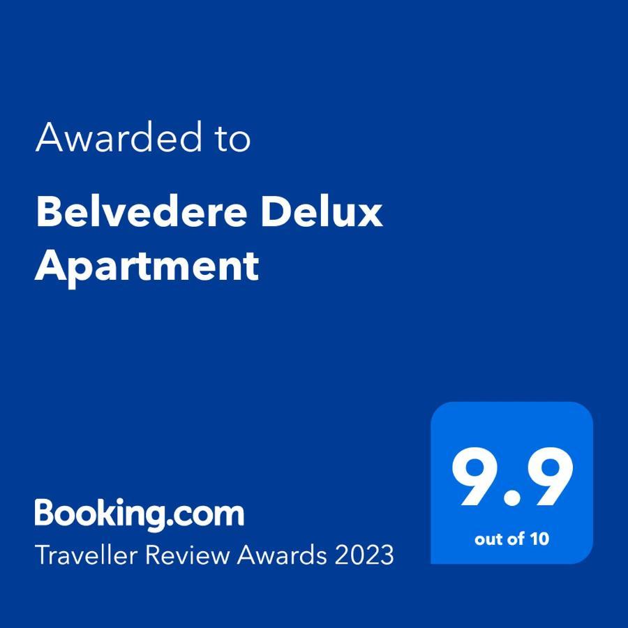 Belvedere Delux Apartment Deva Zewnętrze zdjęcie